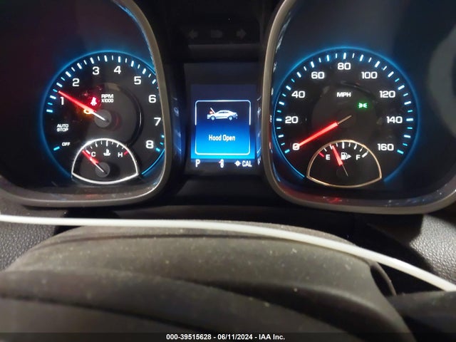 Chevrolet MALIBU 1LT 2014 1G11C5SL8EF298665 Image 7