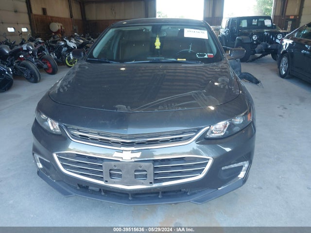 Chevrolet MALIBU LT 2018 1G1ZD5ST8JF184465 Image 12