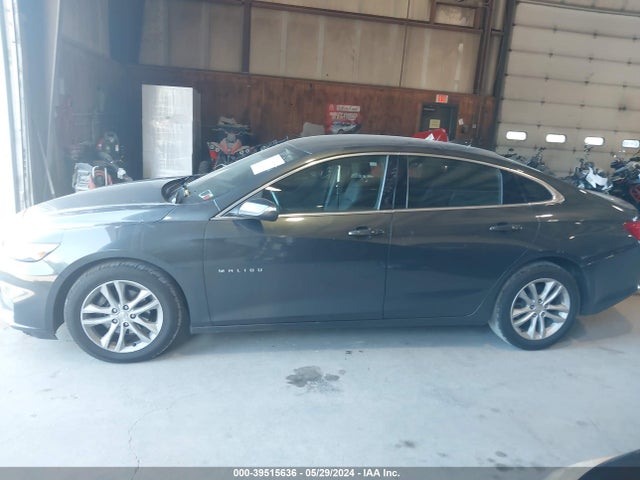 Chevrolet MALIBU LT 2018 1G1ZD5ST8JF184465 Image 14