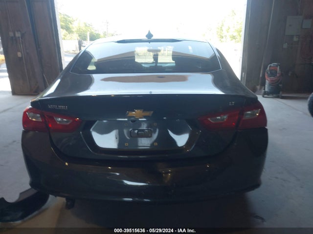 Chevrolet MALIBU LT 2018 1G1ZD5ST8JF184465 Image 16
