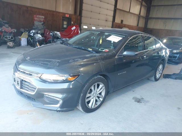 Chevrolet MALIBU LT 2018 1G1ZD5ST8JF184465 Image 2