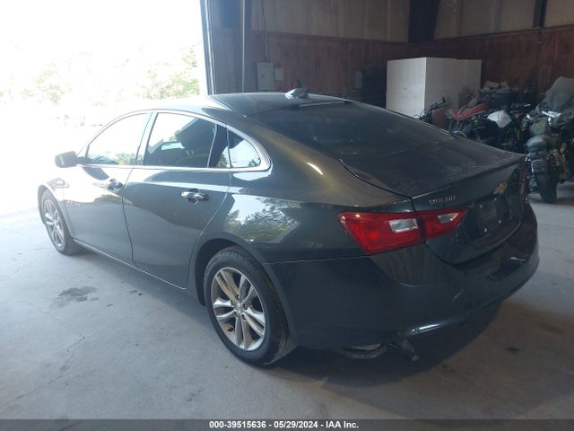 Chevrolet MALIBU LT 2018 1G1ZD5ST8JF184465 Image 3