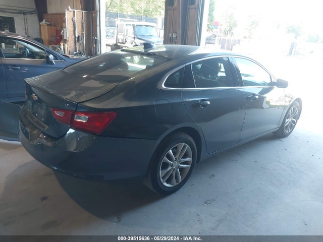 Chevrolet MALIBU LT 2018 1G1ZD5ST8JF184465 Image 4