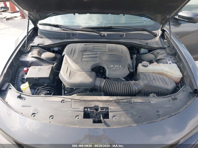 Dodge Charger Sxt Rwd 2022 2C3CDXBG0NH261365 Image 10
