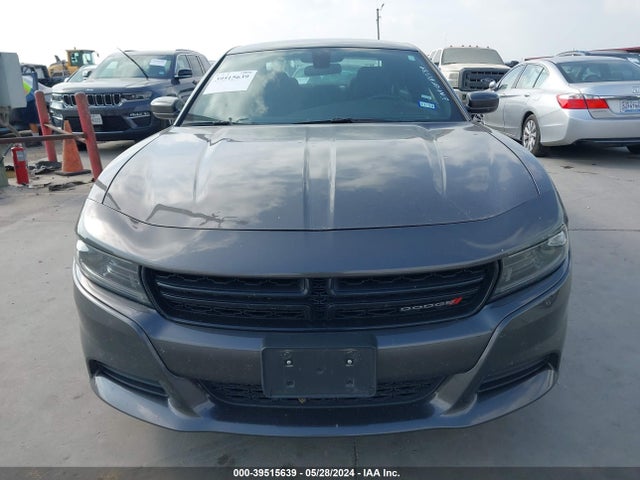 Dodge Charger Sxt Rwd 2022 2C3CDXBG0NH261365 Image 12