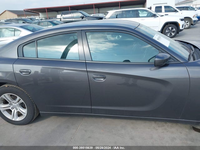 Dodge Charger Sxt Rwd 2022 2C3CDXBG0NH261365 Image 13