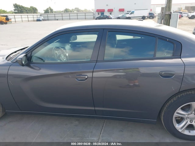 Dodge Charger Sxt Rwd 2022 2C3CDXBG0NH261365 Image 14