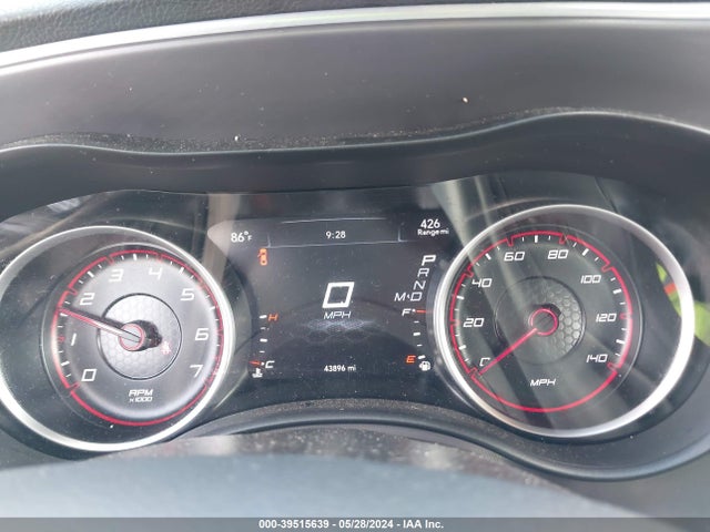 Dodge Charger Sxt Rwd 2022 2C3CDXBG0NH261365 Image 15