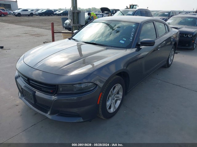 Dodge Charger Sxt Rwd 2022 2C3CDXBG0NH261365 Image 2