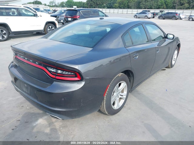 Dodge Charger Sxt Rwd 2022 2C3CDXBG0NH261365 Image 4