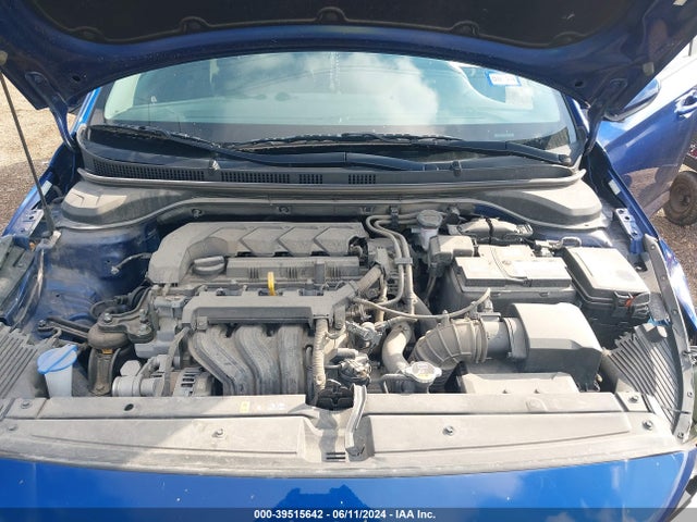Hyundai ACCENT SE 2021 3KPC24A69ME144709 Image 10