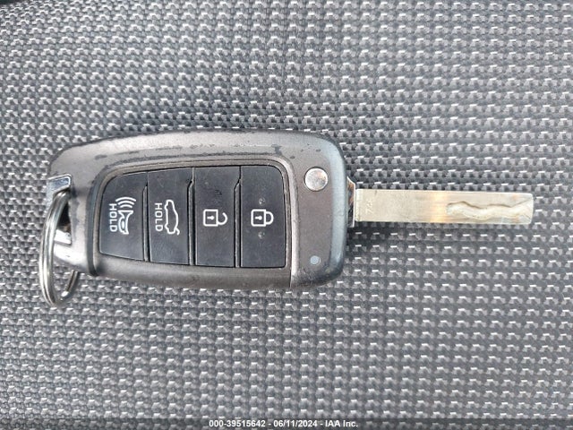 Hyundai ACCENT SE 2021 3KPC24A69ME144709 Image 11