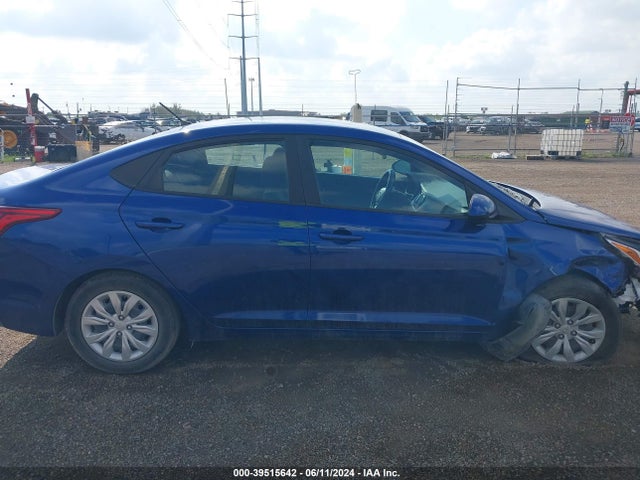 Hyundai ACCENT SE 2021 3KPC24A69ME144709 Image 13