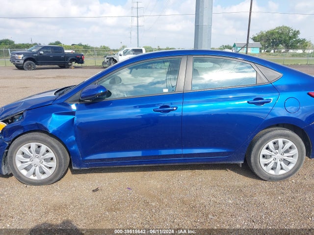 Hyundai ACCENT SE 2021 3KPC24A69ME144709 Image 14