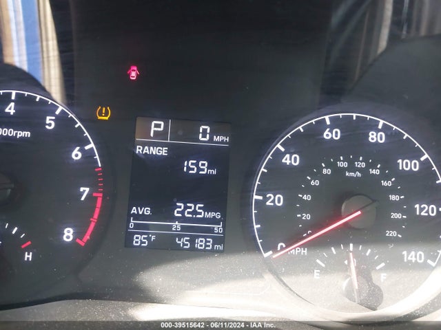 Hyundai ACCENT SE 2021 3KPC24A69ME144709 Image 15