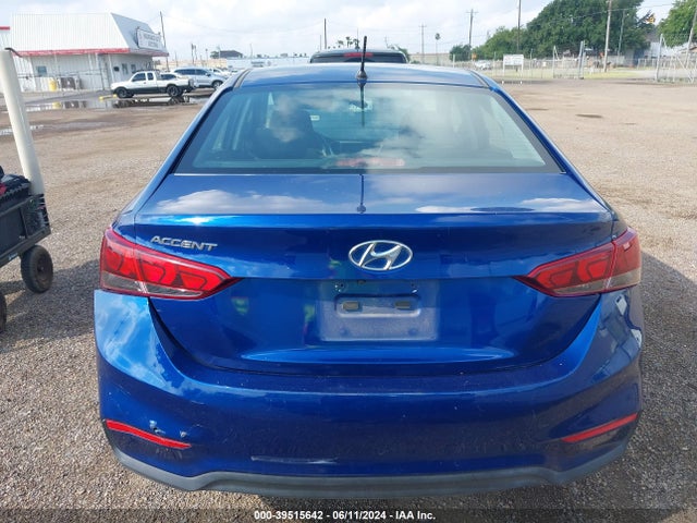 Hyundai ACCENT SE 2021 3KPC24A69ME144709 Image 16