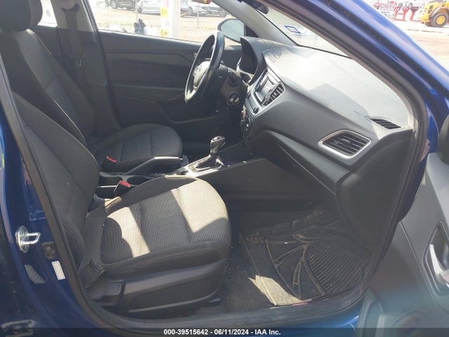 Hyundai ACCENT SE 2021 3KPC24A69ME144709 Image 5