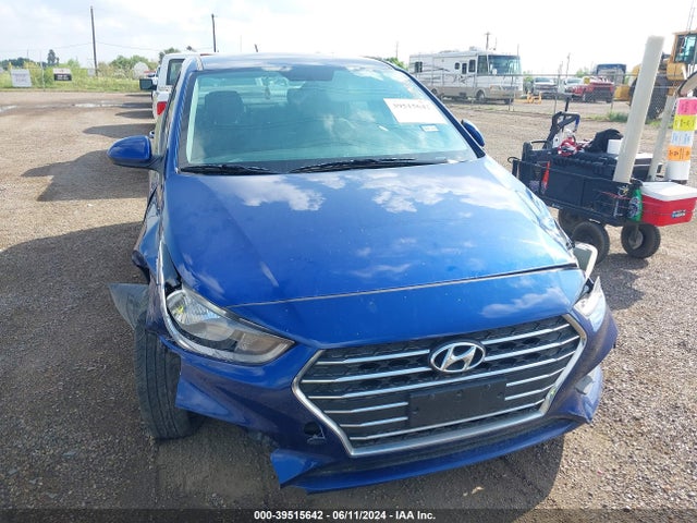 Hyundai ACCENT SE 2021 3KPC24A69ME144709 Image 6