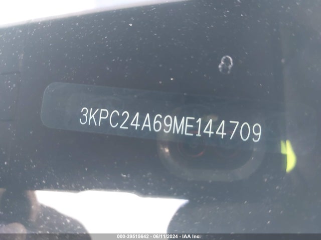 Hyundai ACCENT SE 2021 3KPC24A69ME144709 Image 9
