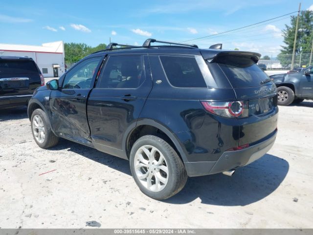 SALCR2BG0HH679945 Land Rover Discovery Sport Hse