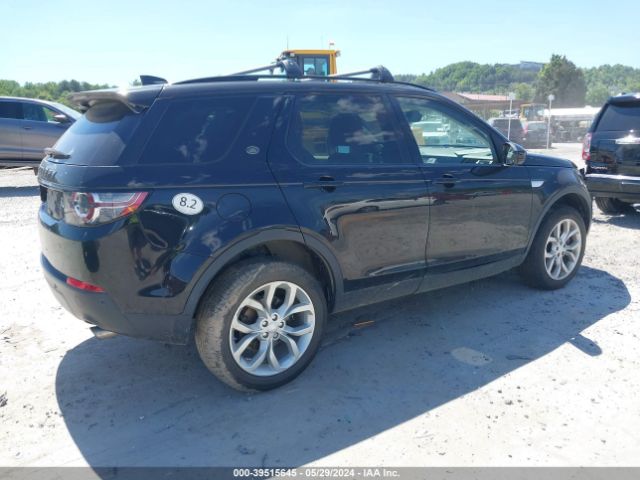 SALCR2BG0HH679945 Land Rover Discovery Sport Hse