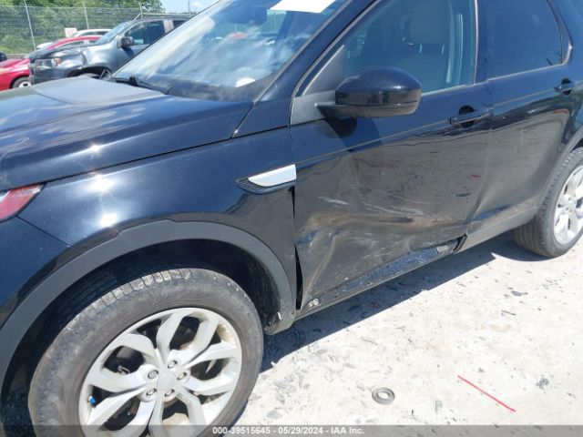 SALCR2BG0HH679945 Land Rover Discovery Sport Hse