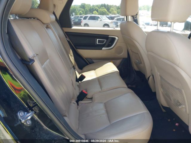 SALCR2BG0HH679945 Land Rover Discovery Sport Hse