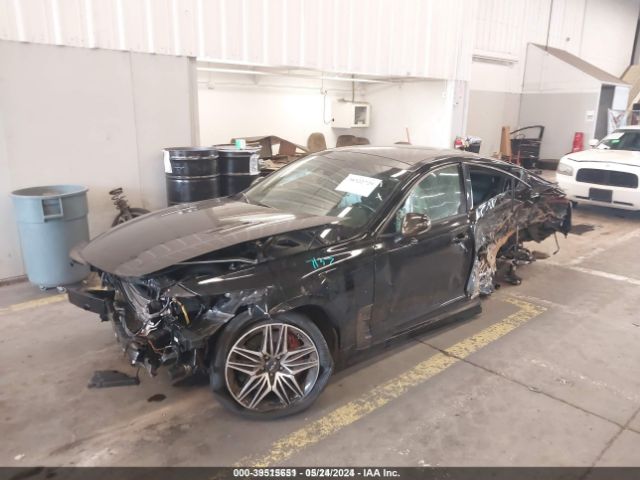 KNAE55LCXN6111117 KIA Stinger Gt2