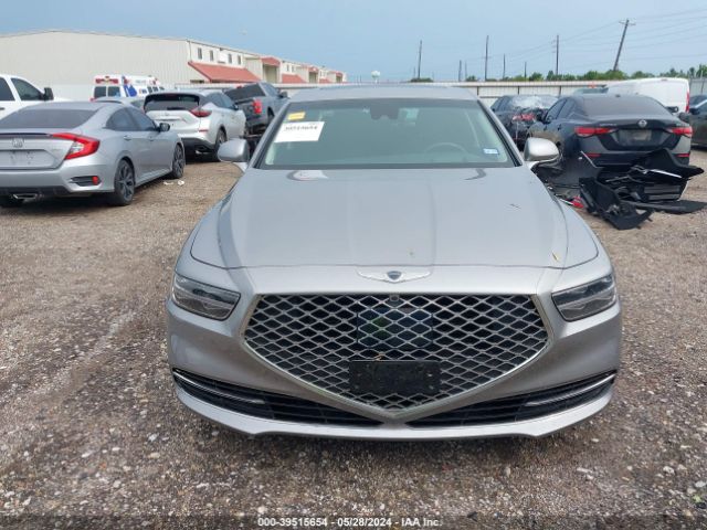 KMTF54PH7LU083231 Genesis G90 5.0 Ultimate Rwd