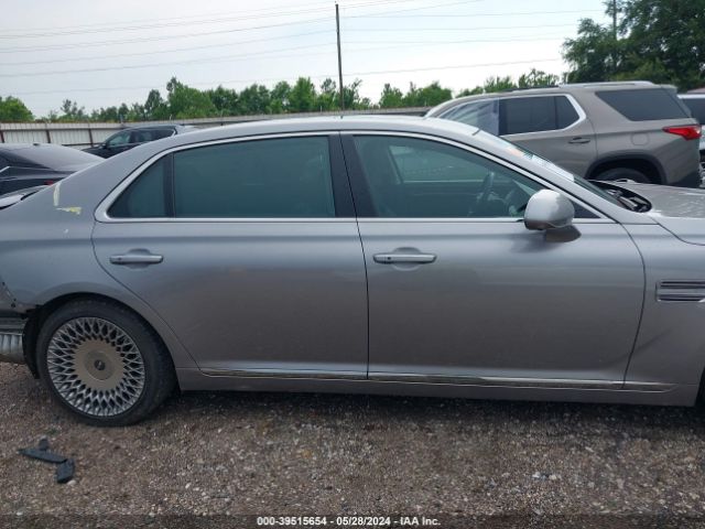 KMTF54PH7LU083231 Genesis G90 5.0 Ultimate Rwd
