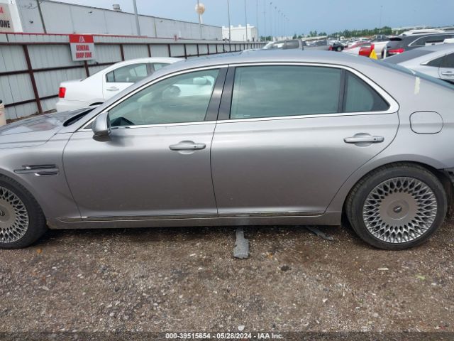 KMTF54PH7LU083231 Genesis G90 5.0 Ultimate Rwd