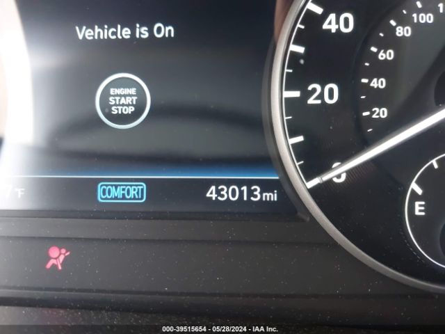 KMTF54PH7LU083231 Genesis G90 5.0 Ultimate Rwd