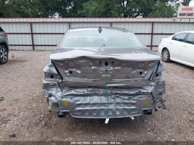 KMTF54PH7LU083231 Genesis G90 5.0 Ultimate Rwd