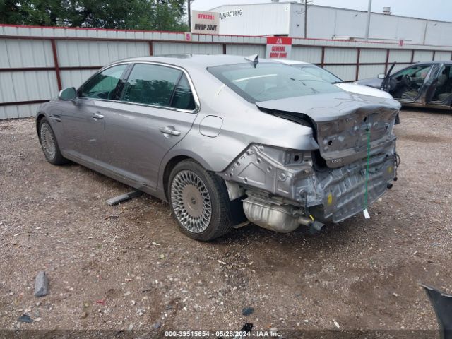 KMTF54PH7LU083231 Genesis G90 5.0 Ultimate Rwd