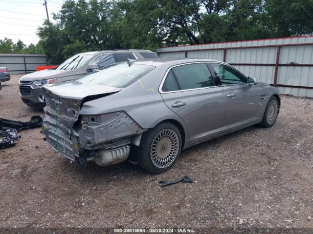 KMTF54PH7LU083231 Genesis G90 5.0 Ultimate Rwd