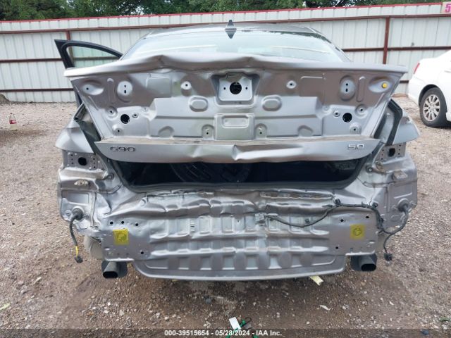 KMTF54PH7LU083231 Genesis G90 5.0 Ultimate Rwd