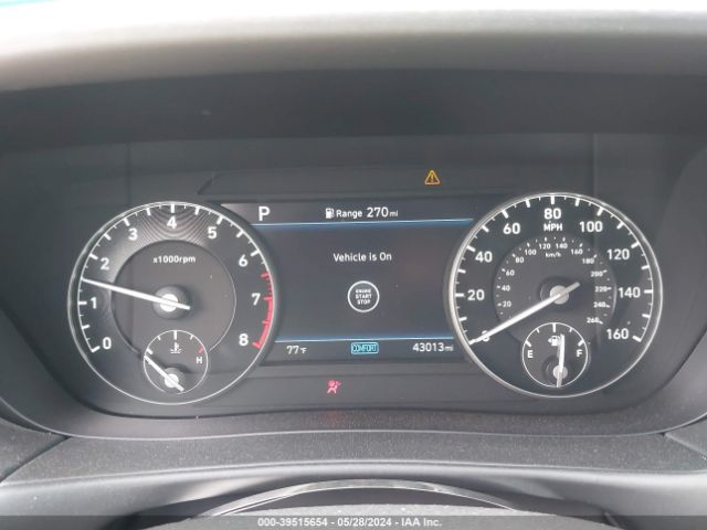 KMTF54PH7LU083231 Genesis G90 5.0 Ultimate Rwd