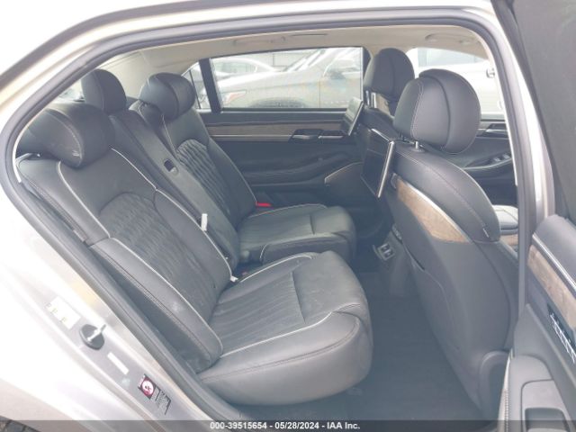 KMTF54PH7LU083231 Genesis G90 5.0 Ultimate Rwd
