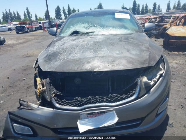 5XXGR4A65EG263637 KIA Optima Sx Turbo