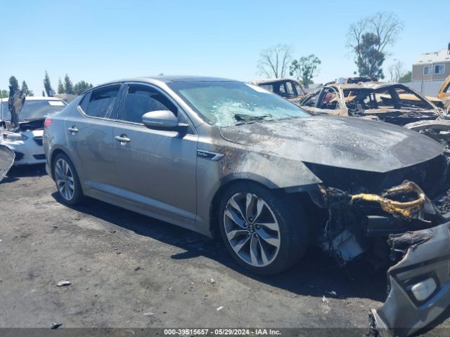 5XXGR4A65EG263637 KIA Optima Sx Turbo