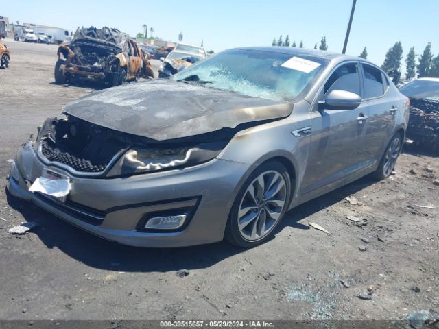 5XXGR4A65EG263637 KIA Optima Sx Turbo