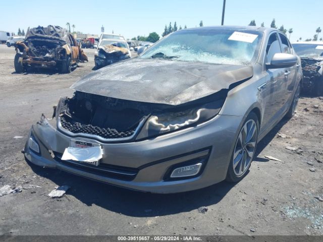 5XXGR4A65EG263637 KIA Optima Sx Turbo