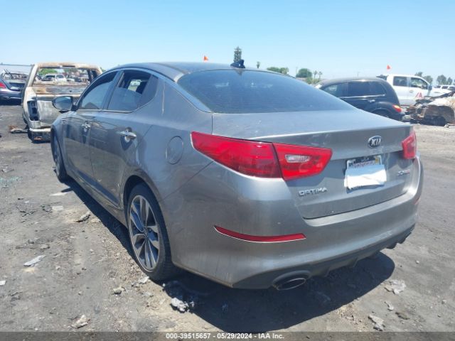 5XXGR4A65EG263637 KIA Optima Sx Turbo