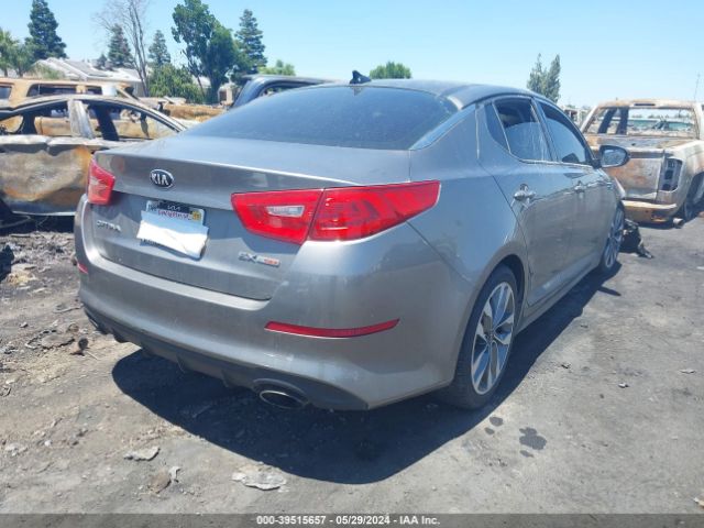 5XXGR4A65EG263637 KIA Optima Sx Turbo