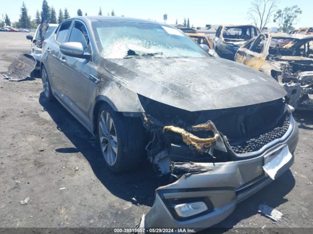 5XXGR4A65EG263637 KIA Optima Sx Turbo
