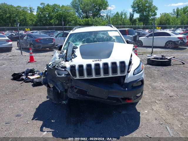 Jeep Cherokee 2015 1C4PJMBB9FW642398 Image 12