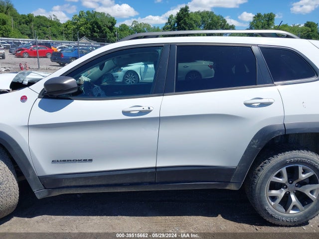 Jeep Cherokee 2015 1C4PJMBB9FW642398 Image 14