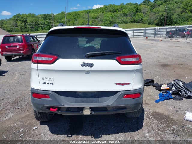 Jeep Cherokee 2015 1C4PJMBB9FW642398 Image 16