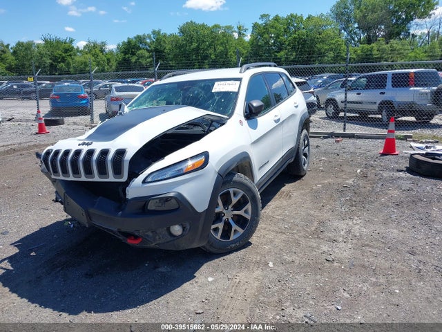 Jeep Cherokee 2015 1C4PJMBB9FW642398 Image 2
