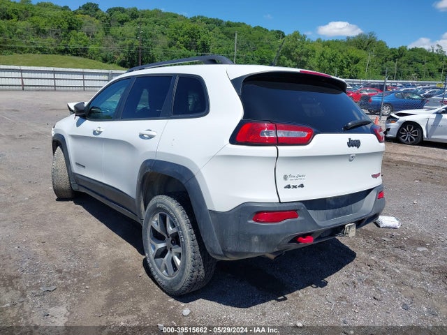 Jeep Cherokee 2015 1C4PJMBB9FW642398 Image 3